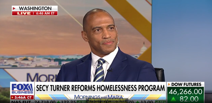 HUD Secretary Turner on Mornings with Maria on Fox Business HUD Secretary Turner on Mornings with Maria on Fox Business