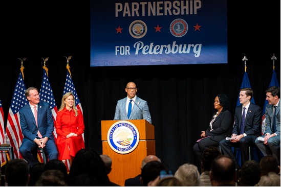 [HUD Secretary Turner Joins HHS and Governor Youngkin in Making Virginia Homes Healthy Again]