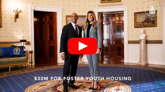 Secretary Turner and First Lady Melania Trump Secretary Turner and First Lady Melania Trump