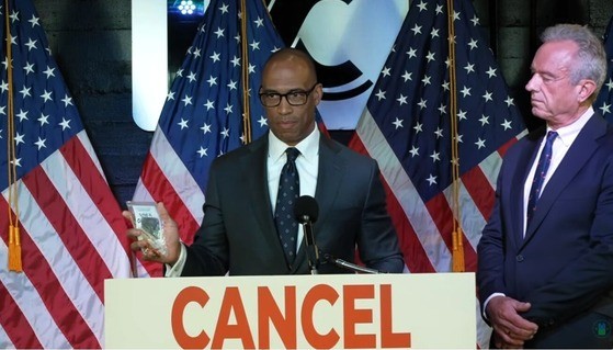 [Turner, Kennedy in LA: The Trump Admin Will Not Fund the Failed Homeless Industrial Complex]