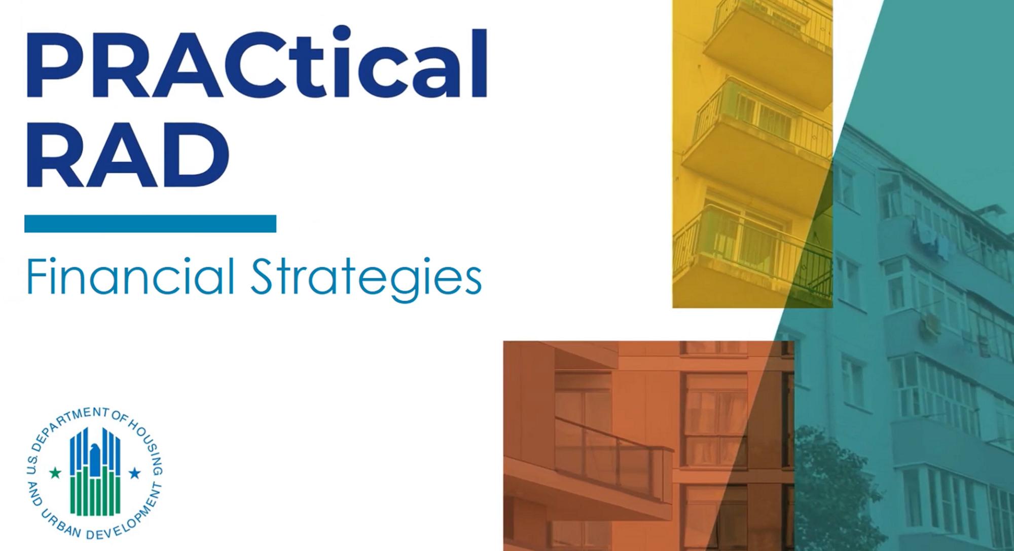 PRACtical RAD Financial Strategies Video