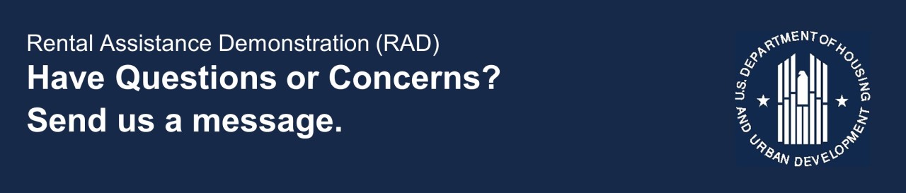 RAD form banner RAD form banner