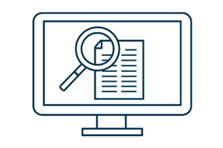 icon for Multifamily Online Systems (IREMS, TRACS) button
