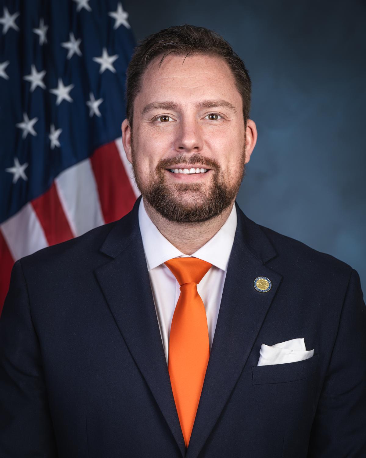 Regional Administrator, Jason Loughran