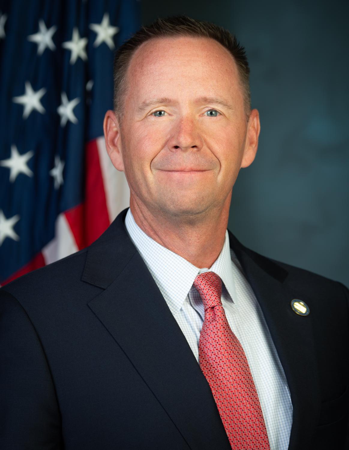 Regional Administrator, Michael Banks