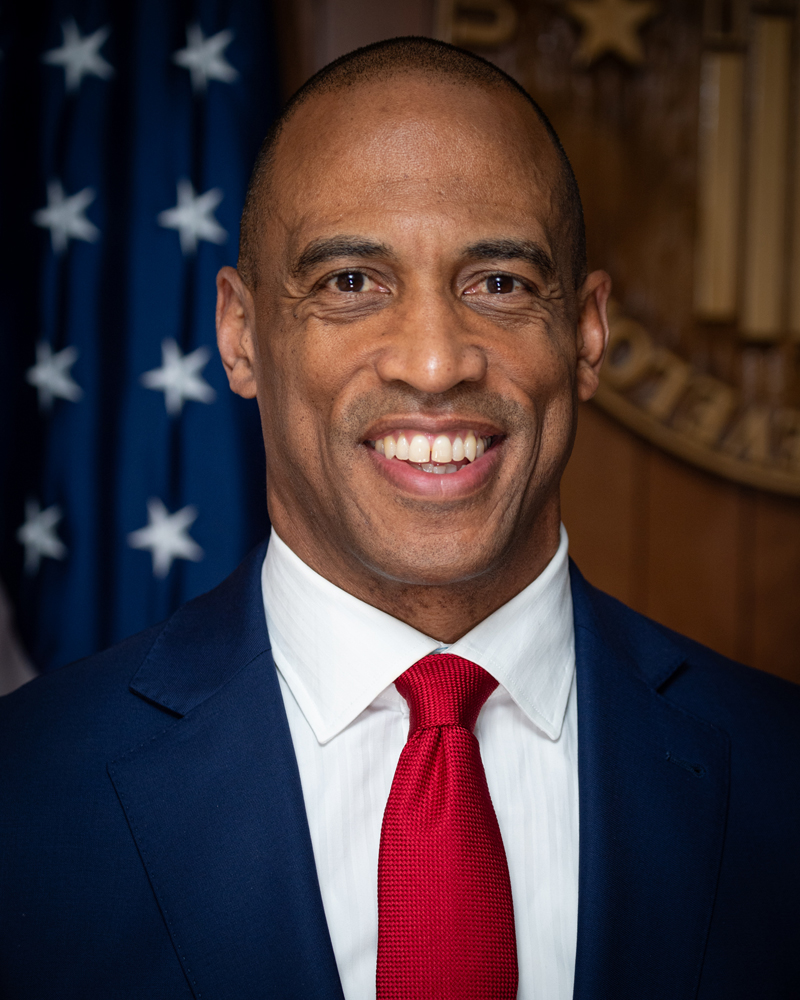 [Scott Turner, HUD Secretary]