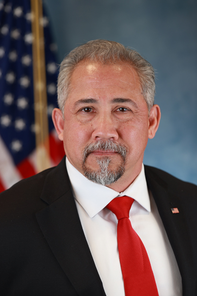 Regional Administrator, William Spencer