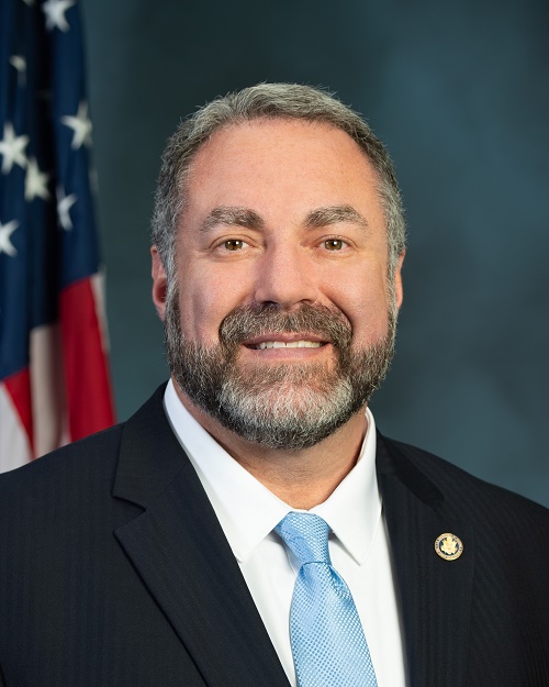 Regional Administrator, Christopher Patterson