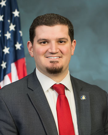 Drew McCall, Chief of Staff