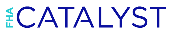 [FHA Catalyst logo]