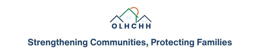 Office of Lead Hazard Control and Healthy Homes logo