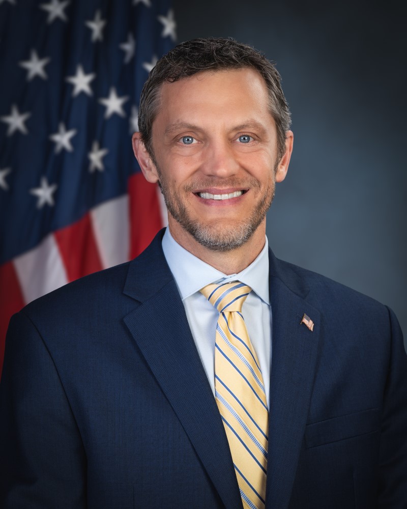 Eric Sidle, Chief Information Officer