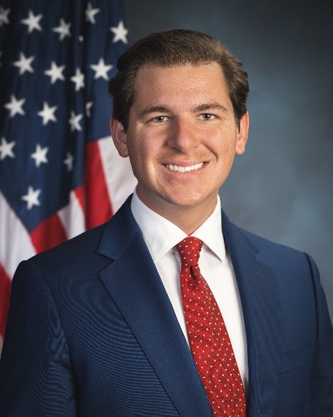 Official Headshot of Great Plains Regional Administrator Joe Mitchell Official Headshot of Great Plains Regional Administrator Joe Mitchell