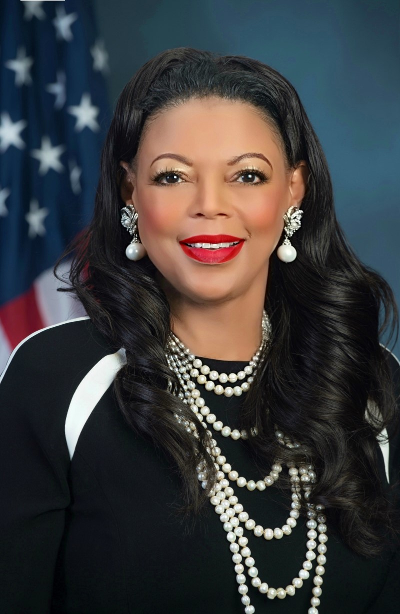 Regional Administrator, Denise Cleveland-Leggett