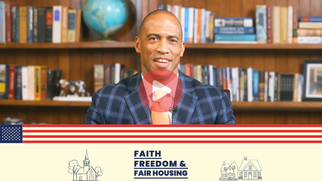 Secretary Turner Commemorates Fair Housing Month — Faith, Freedom and Fair Housing for all Americans Secretary Turner Commemorates Fair Housing Month — Faith, Freedom and Fair Housing for all Americans