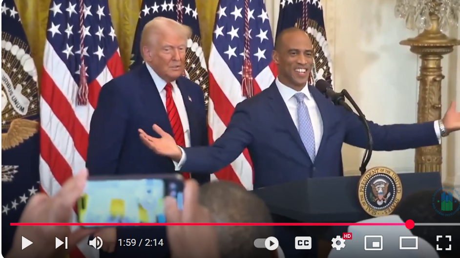 Secretary Turner’s First 100 Days accomplishment video