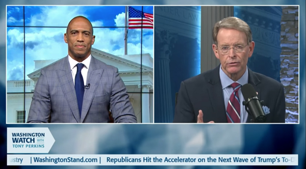 [Watch Secretary Turner’s interview on the Washington Watch with Tony Perkins here.]