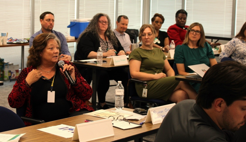 Lawrence-Douglas County Housing Authority Chief Executive Officer Shannon Oury discusses the importance of partnerships between landlords, local leadership, and Public Housing Agencies (PHAs) to serve vulnerable populations.