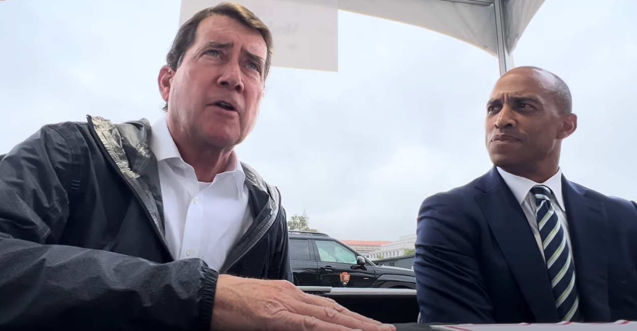 HUD Secretary Scott Turner: High-Tech Construction Can Lower Housing Costs HUD Secretary Scott Turner: High-Tech Construction Can Lower Housing Costs