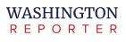 Washington Reporter logo Washington Reporter logo