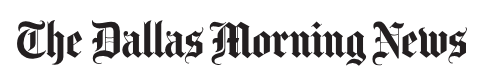 Dallas Morning News logo Dallas Morning News logo