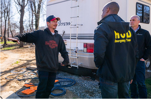 Secretary Scott Turner Visits North Carolinians Impacted by Hurricane Helene Secretary Scott Turner Visits North Carolinians Impacted by Hurricane Helene