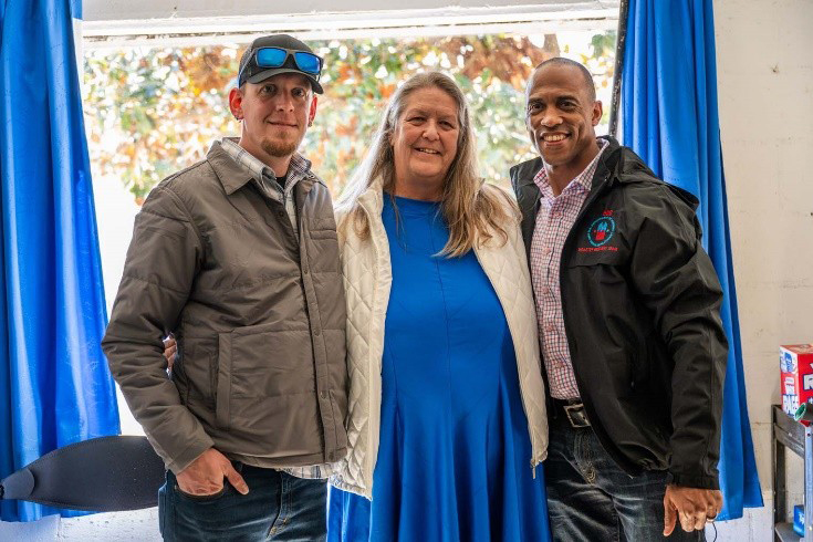 Secretary Scott Turner Visits North Carolinians Impacted by Hurricane Helene Secretary Scott Turner Visits North Carolinians Impacted by Hurricane Helene