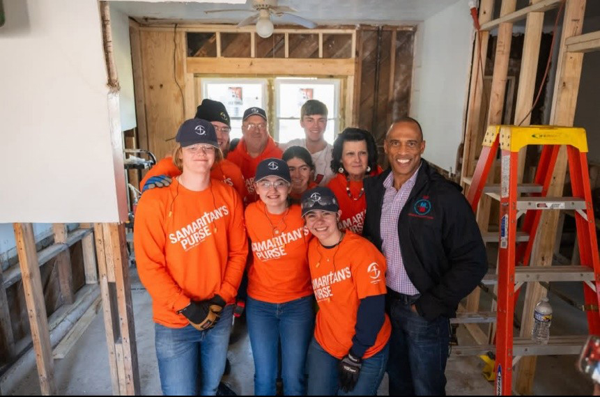 Secretary Scott Turner Visits North Carolinians Impacted by Hurricane Helene Secretary Scott Turner Visits North Carolinians Impacted by Hurricane Helene