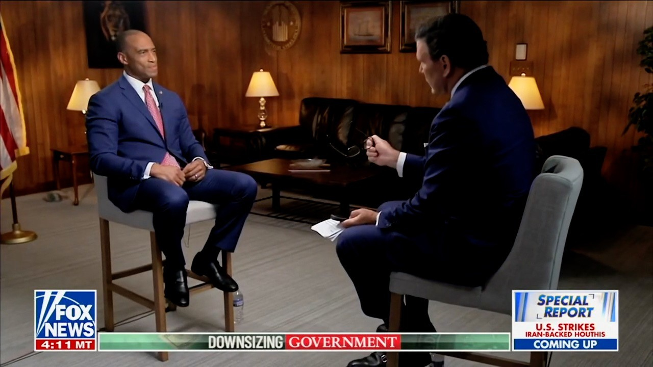 [ICYMI | Secretary Scott Turner Discusses HUD Priorities and Housing Agenda]