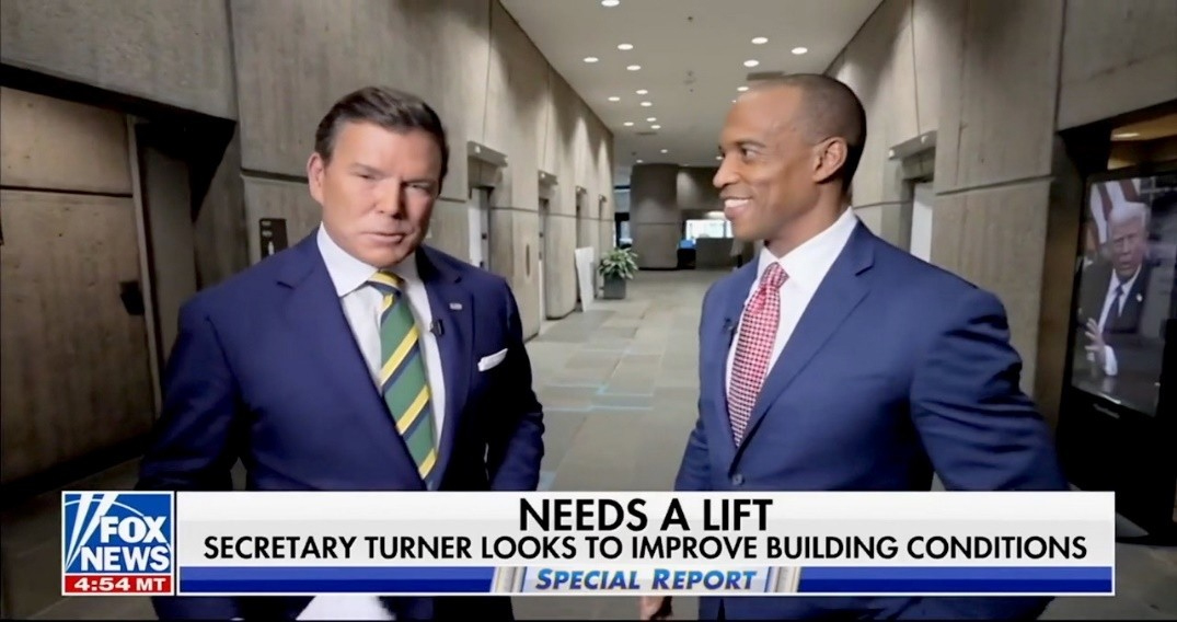 [ICYMI | Secretary Scott Turner Discusses HUD Priorities and Housing Agenda]