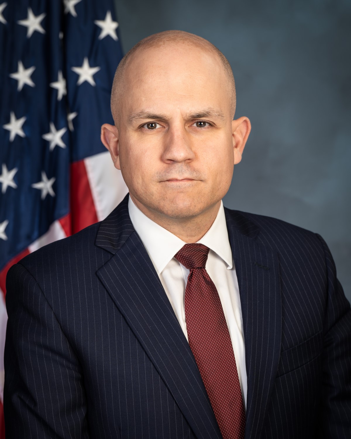 Joseph M. Gormley, President of Ginnie Mae