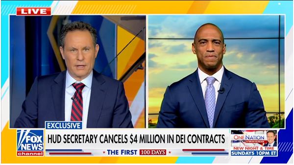 Secretary Scott Turner on Fox & Friends Secretary Scott Turner on Fox & Friends