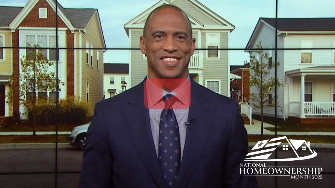 HUD Secretary Scott Turner Celebrates June as National Homeownership Month HUD Secretary Scott Turner Celebrates June as National Homeownership Month