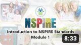 Watch this video on YouTube: Introduction to NSPIRE Standards Module 1 height=90
