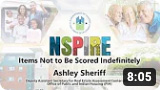 Watch this video on YouTube: NSPIRE Items Not to Be Scored Indefinitely height=90