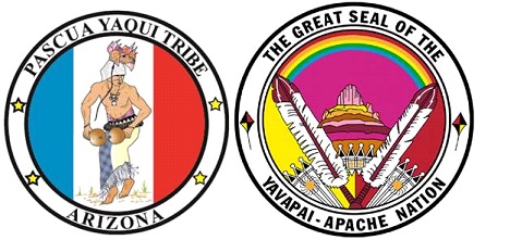 Pascua Yaqui Tribe and Yavapai-Apache Nation