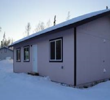 Chickaloon Native Village Alaska