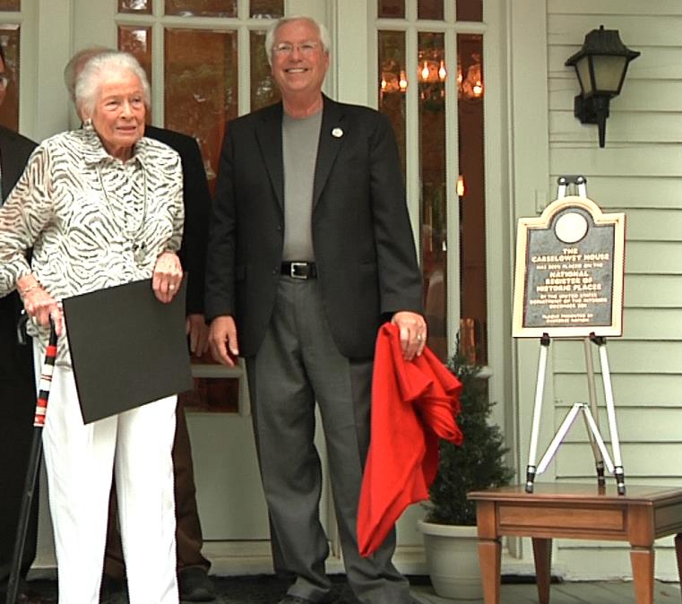 Environmental Practices and Historic Homes