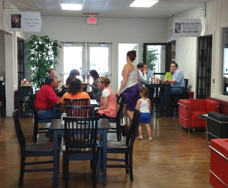 Small Business Incubator